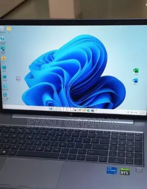 Photo - New Laptop HP ZBook Firefly 16inch G9 16GB Intel Core I5 SSD 512GB