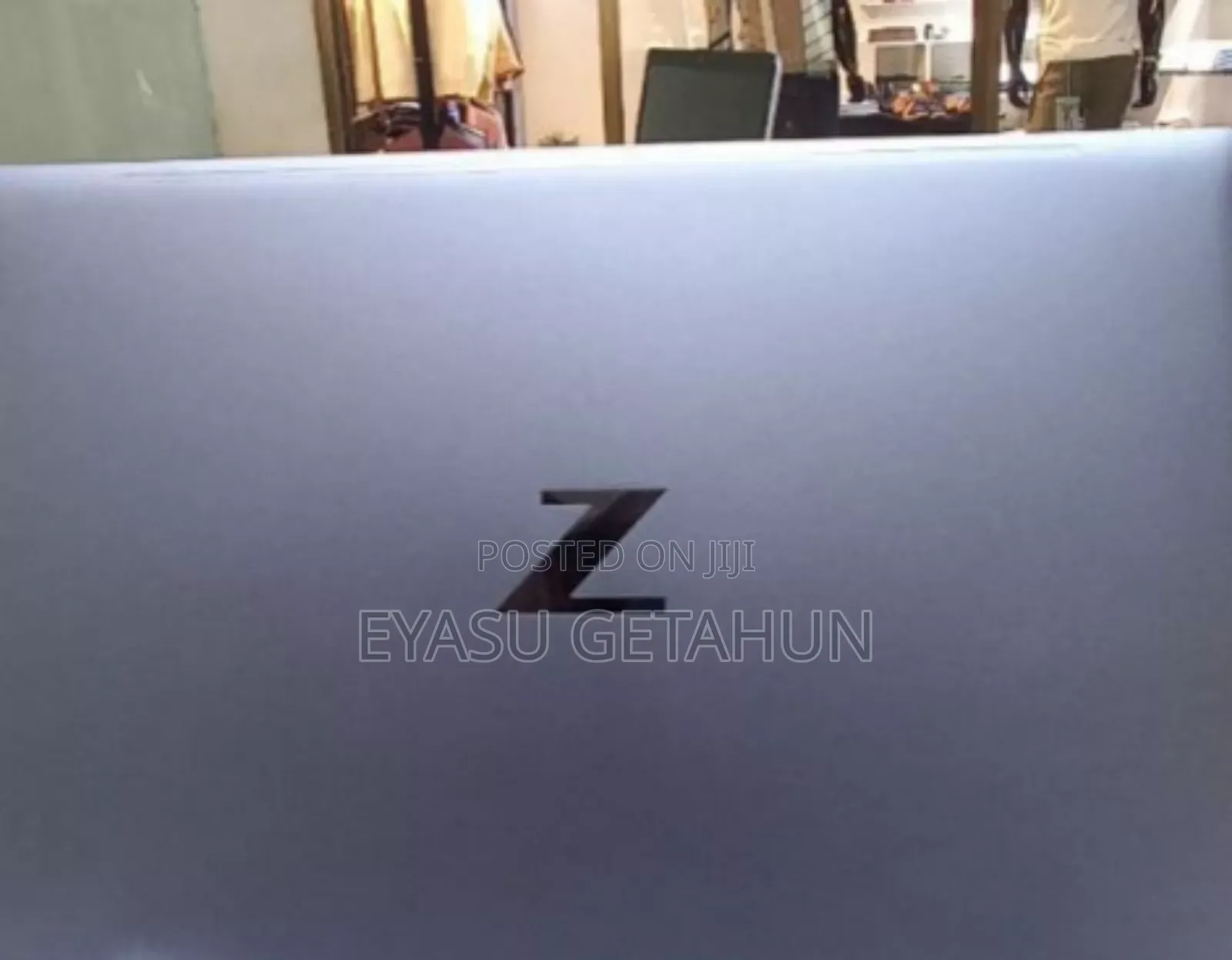 New Laptop HP ZBook Firefly 16inch G9 16GB Intel Core I5 SSD 512GB