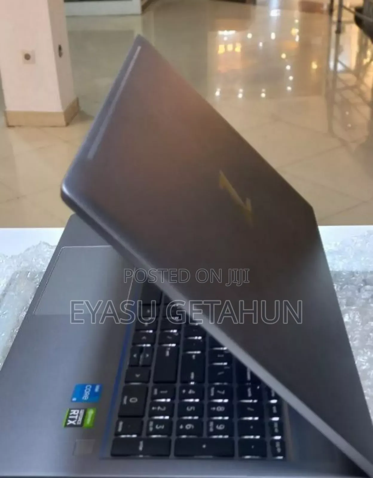 New Laptop HP ZBook Firefly 16inch G9 16GB Intel Core I5 SSD 512GB