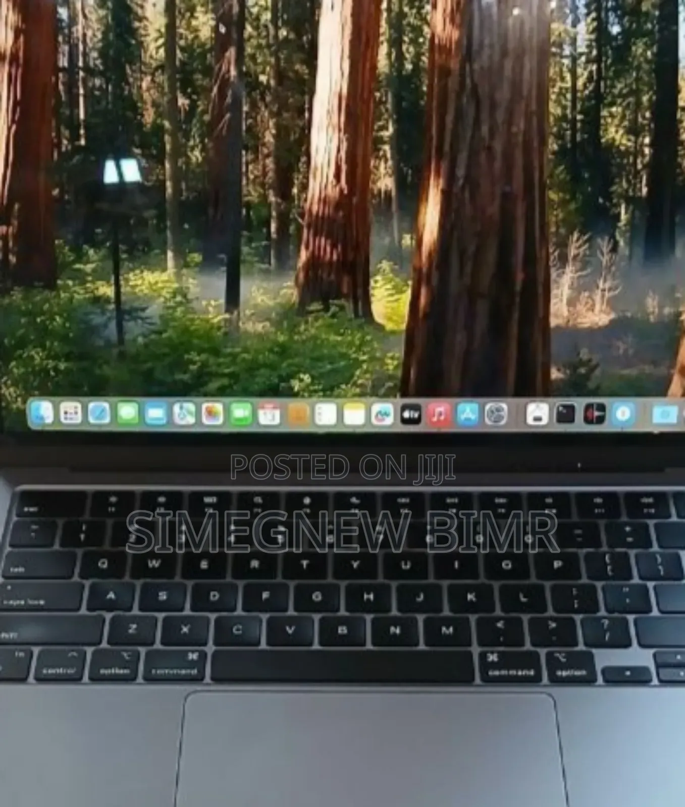 New Laptop Apple MacBook Air 2022 M2 8GB Intel Core M2 SSD 256GB