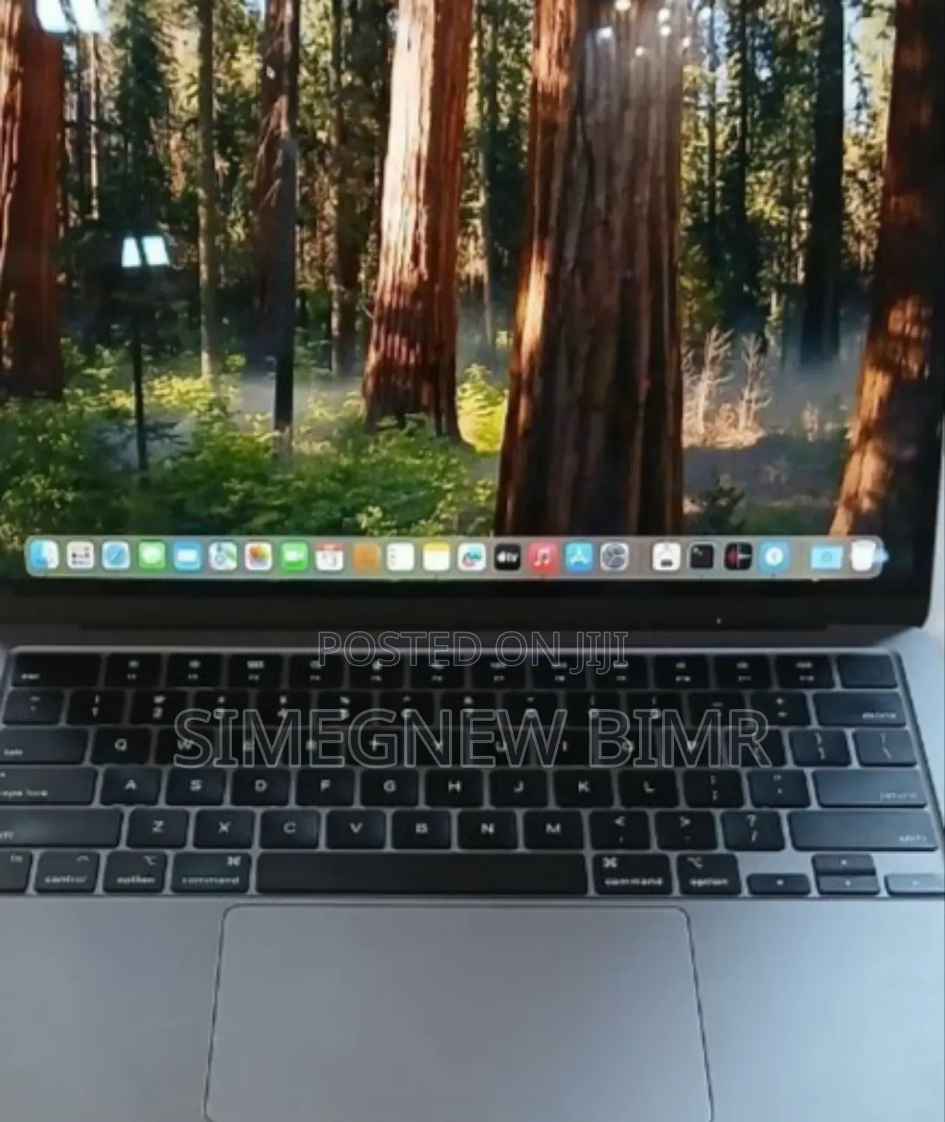 New Laptop Apple MacBook Air 2022 M2 8GB Intel Core M2 SSD 256GB