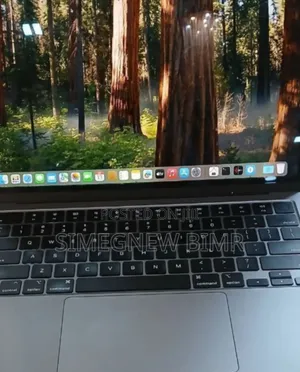 New Laptop Apple MacBook Air 2022 M2 8GB Intel Core M2 SSD 256GB