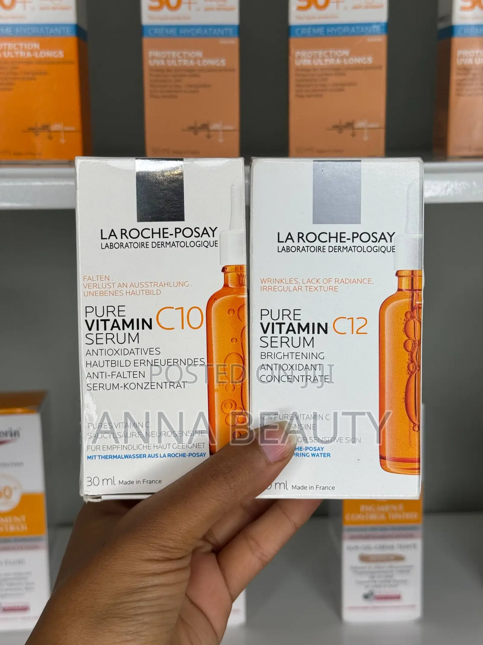 La Roche-Posay Pure Vitamin C