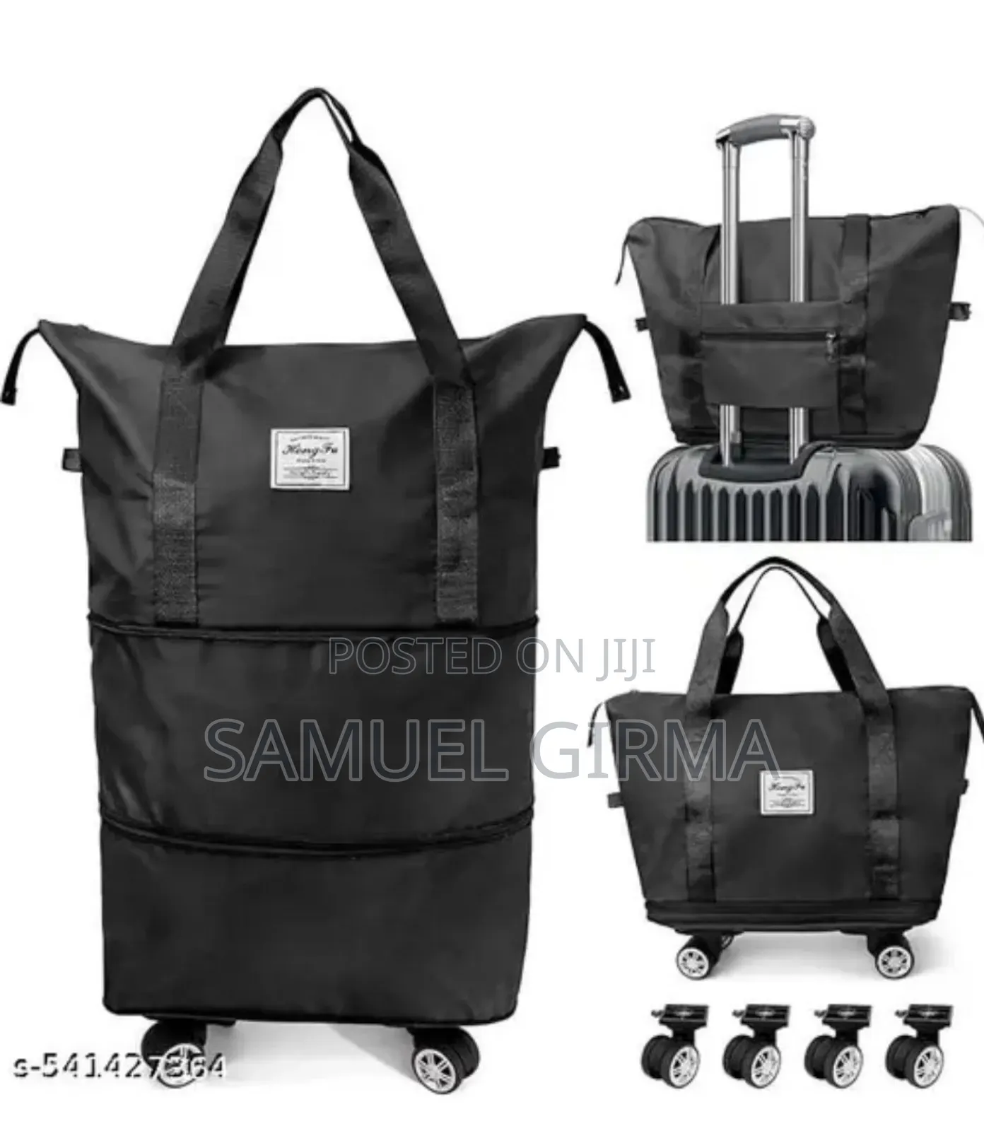 Trolley Bag Trending Now