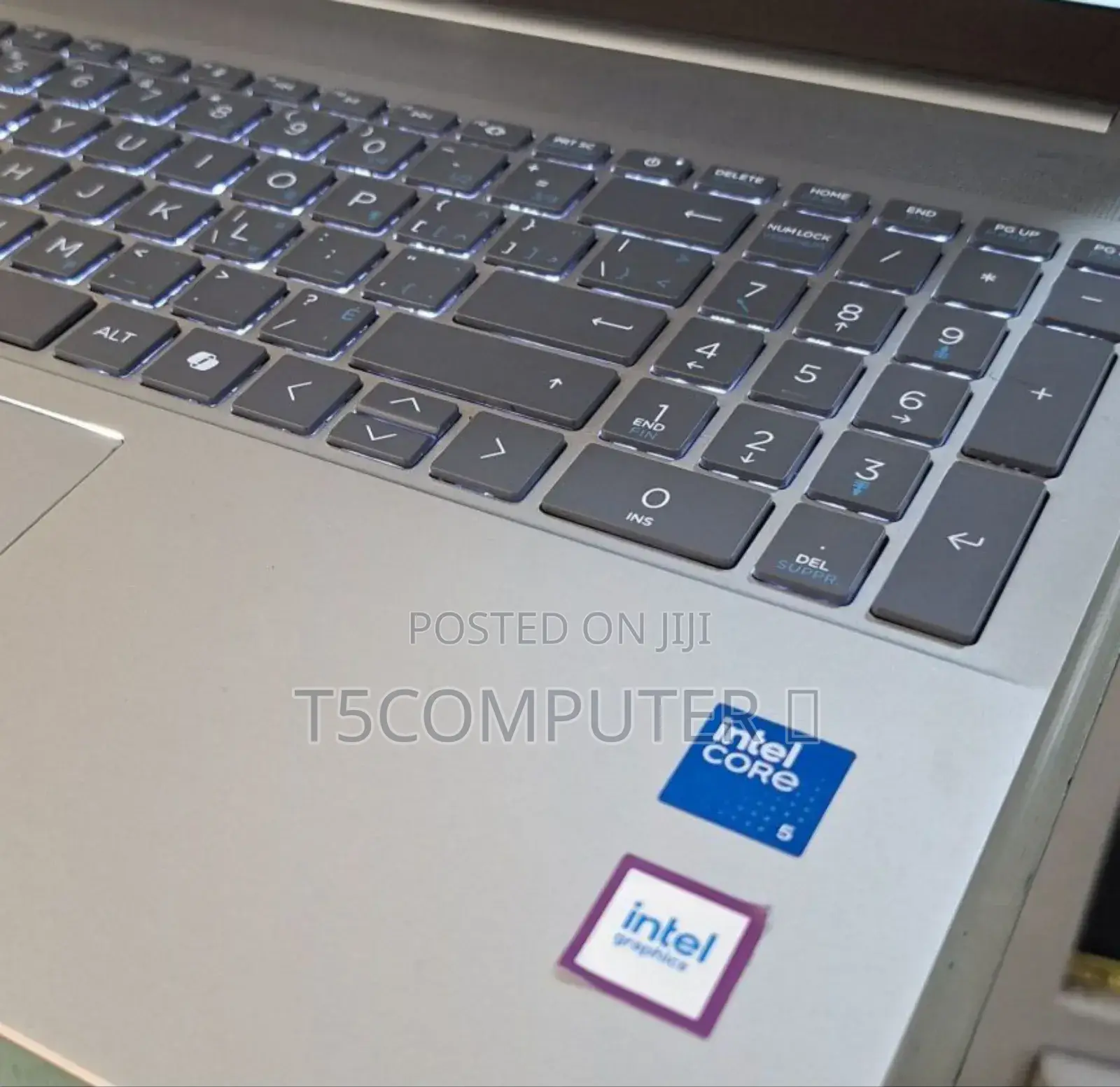 New Laptop HP Pavilion 15 16GB SSD 512GB