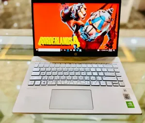 New Laptop HP Pavilion 14 16GB Intel Core I7 SSD 512GB