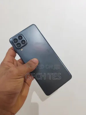 New Samsung Galaxy M53 128 GB Gray