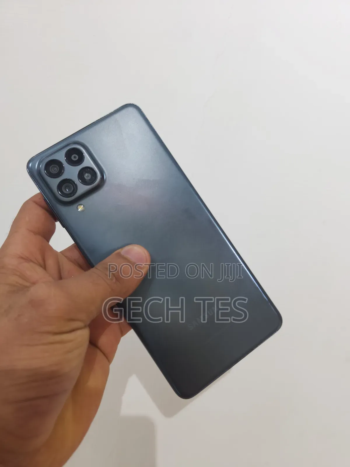 New Samsung Galaxy M53 128 GB Gray