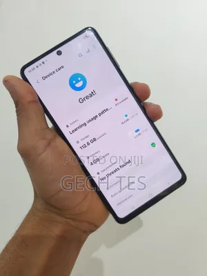 New Samsung Galaxy M53 128 GB Gray