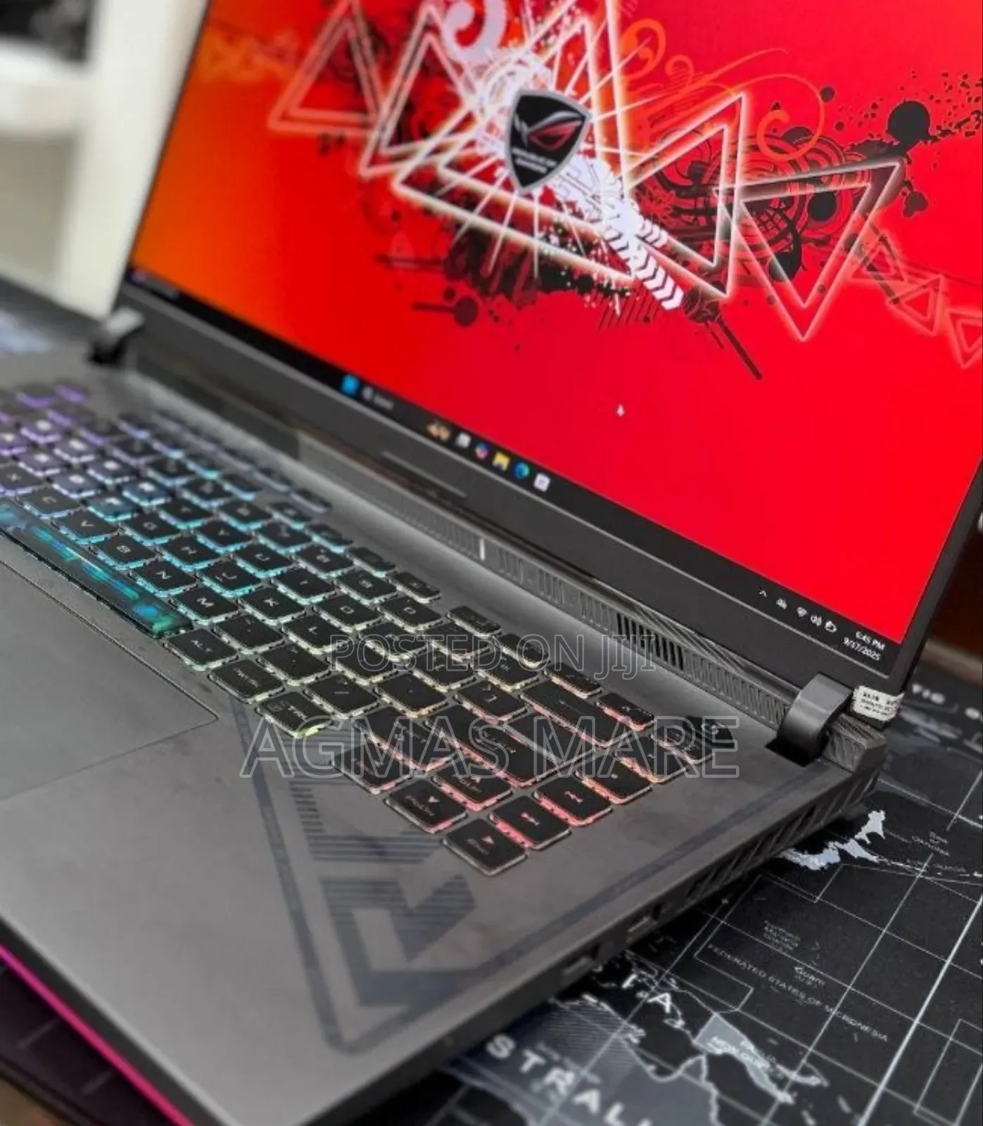 New Laptop Asus ROG Strix G16 G614 16GB Intel Core I9 SSD 1T