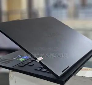 New Laptop HP Omen 16 16GB Intel Core I7 SSD 1T