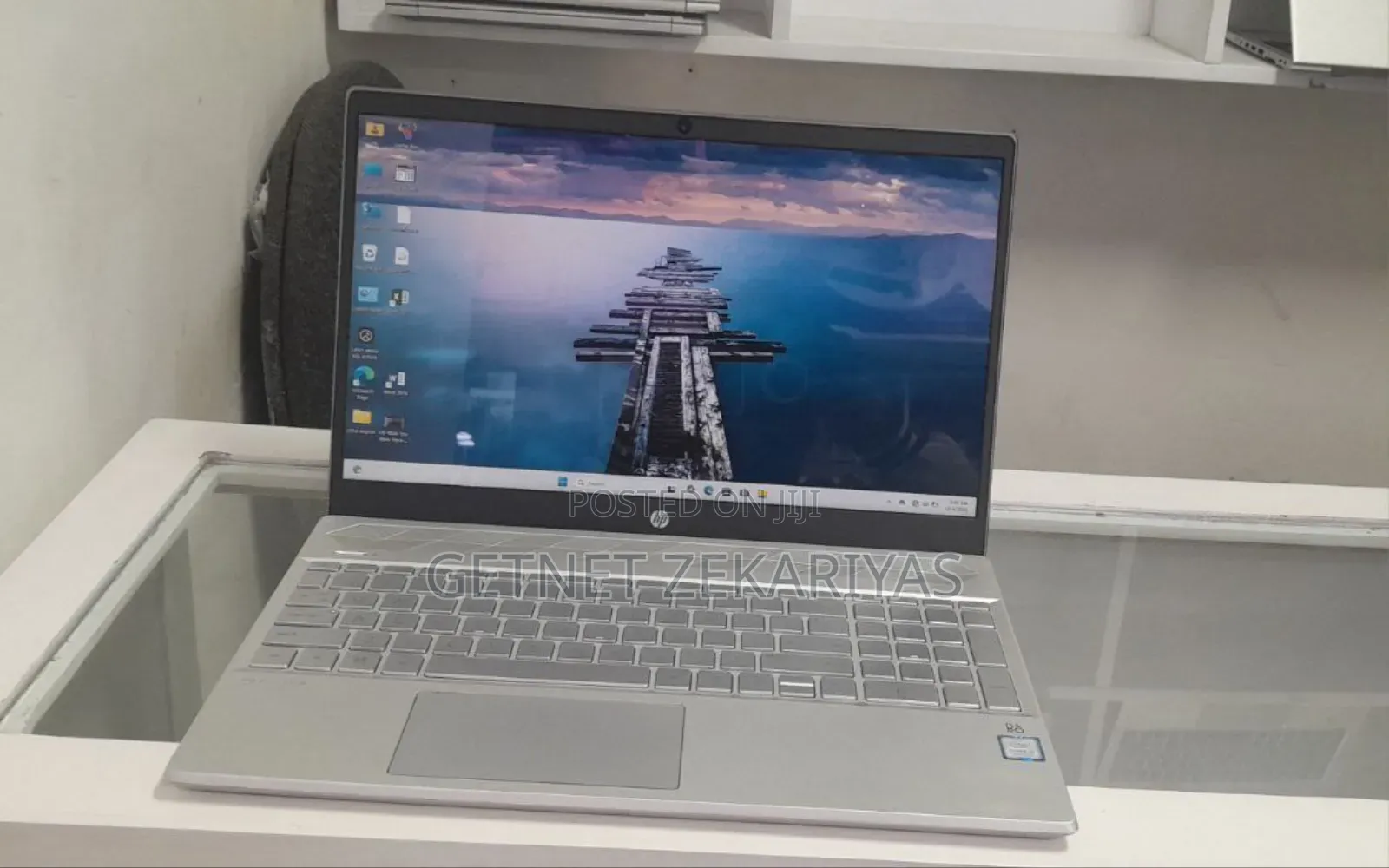 New Laptop HP Pavilion 15 16GB Intel Core I5 SSD 512GB