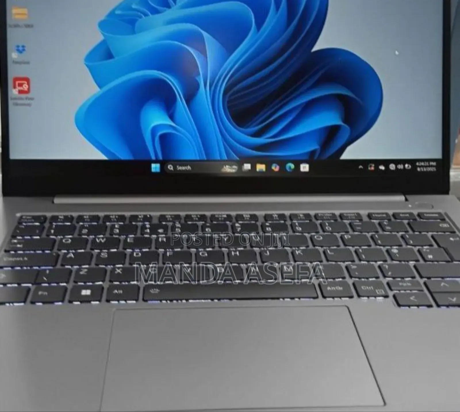 New Laptop Lenovo Thinkbook 14 16GB Intel Core I5 SSD 512GB