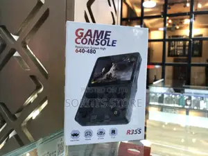 R35s Handheld Game Console