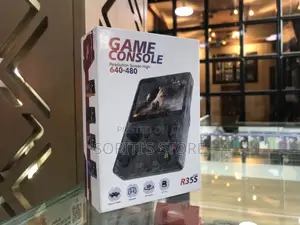 Photo - R35s Handheld Game Console