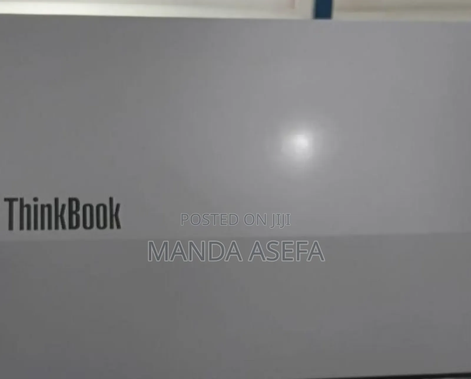 New Laptop Lenovo Thinkbook 14 16GB Intel Core I5 SSD 512GB