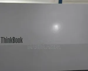 New Laptop Lenovo Thinkbook 14 16GB Intel Core I5 SSD 512GB