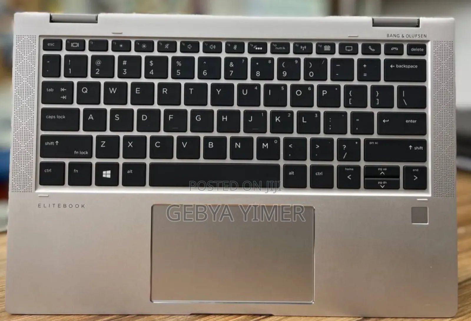 New Laptop HP EliteBook X360 1030 G3 8GB Intel Core I7 SSD 512GB