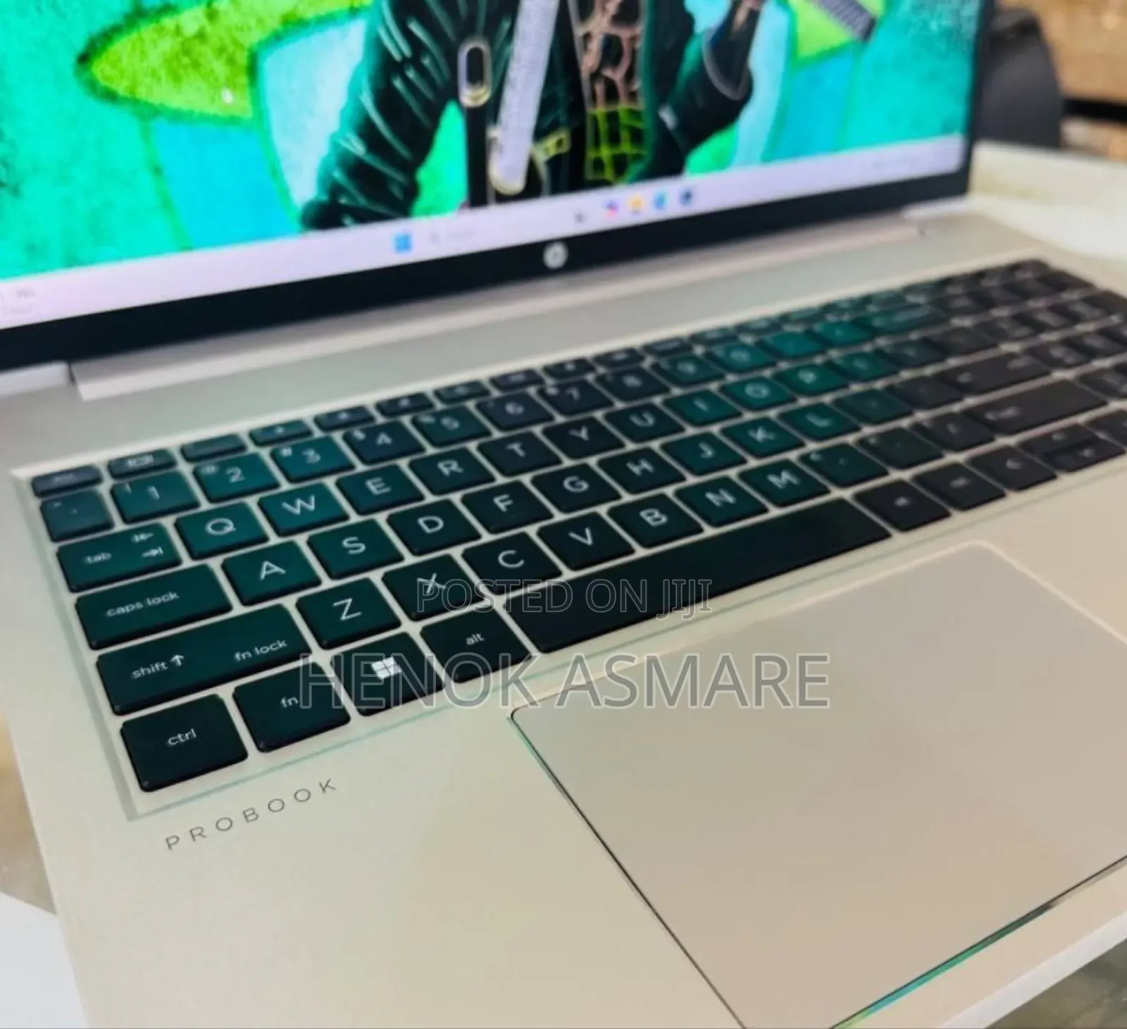 New Laptop HP Probook 450 16GB Intel Core I7 SSD 1T