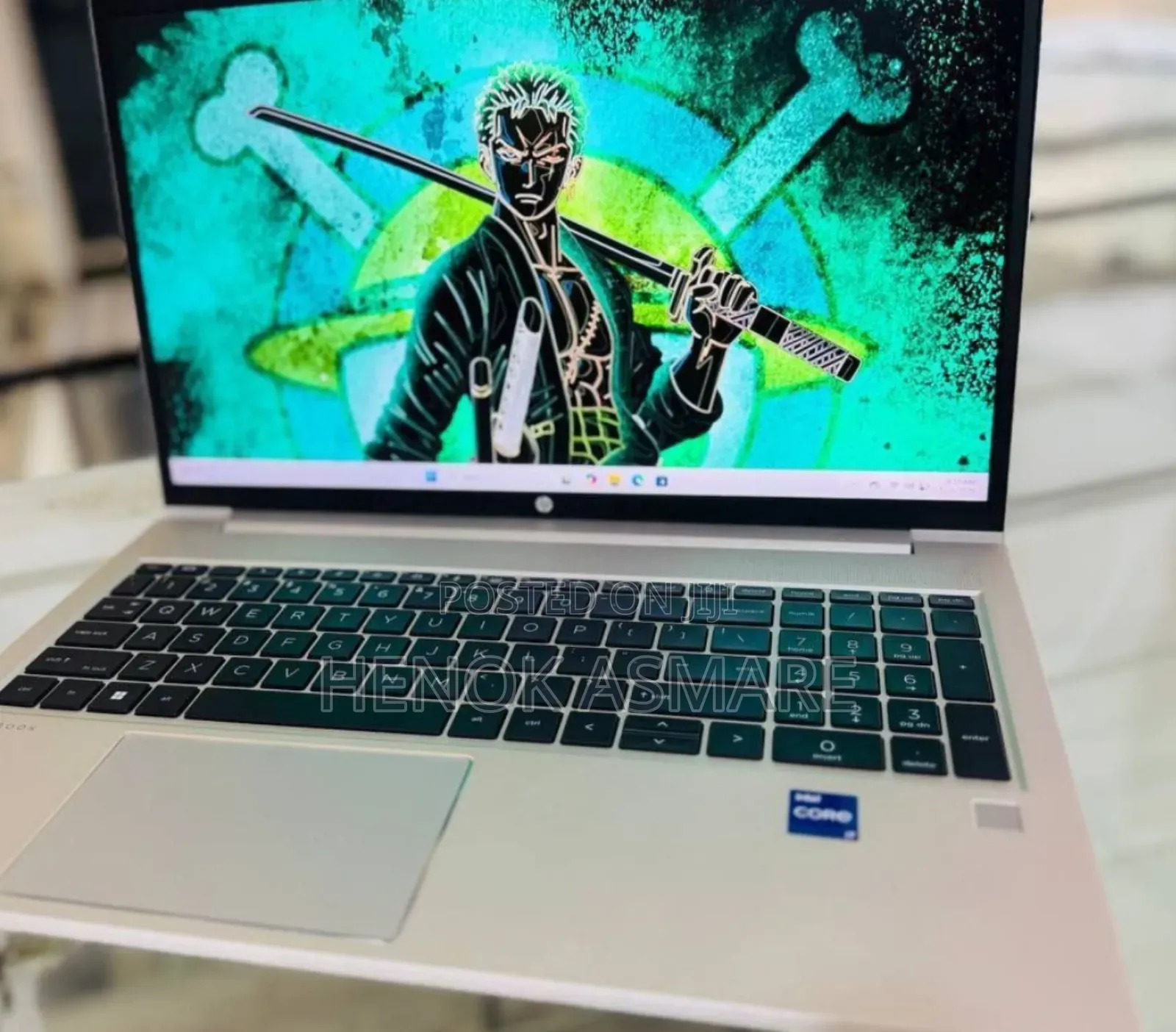 New Laptop HP Probook 450 16GB Intel Core I7 SSD 1T