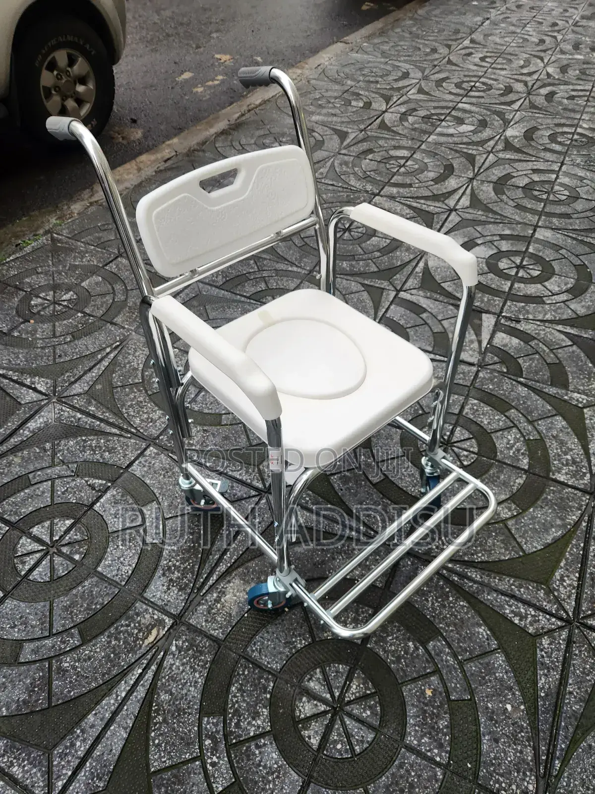 Commode Wheelchair奢求toilet Wheelchair丸緩poty Wheelchair庫侖commode New