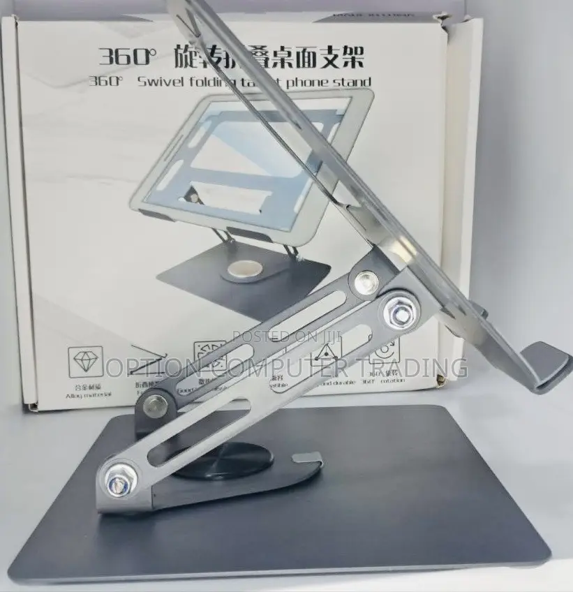 Laptop Stand V6.1 – Elevate Your Workstation!