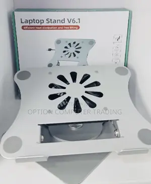 Laptop Stand V6.1 – Elevate Your Workstation!