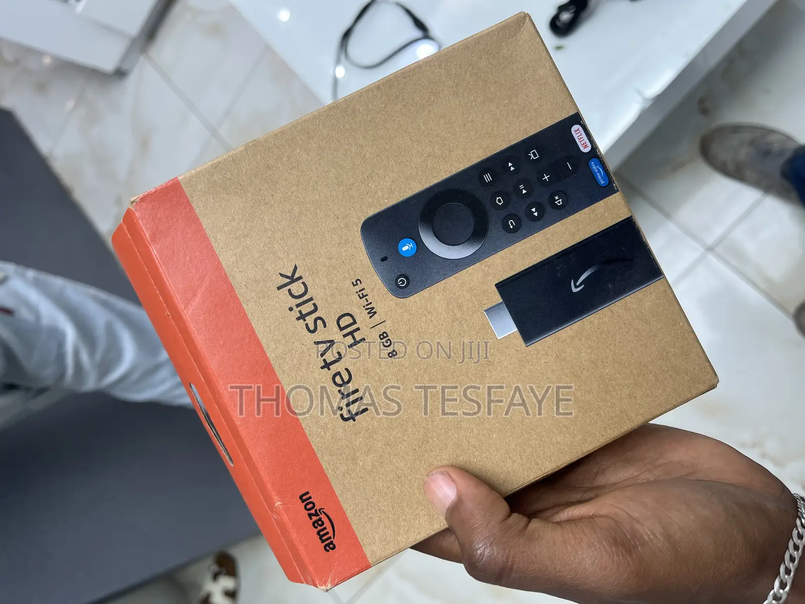 Amazon Tv Stick