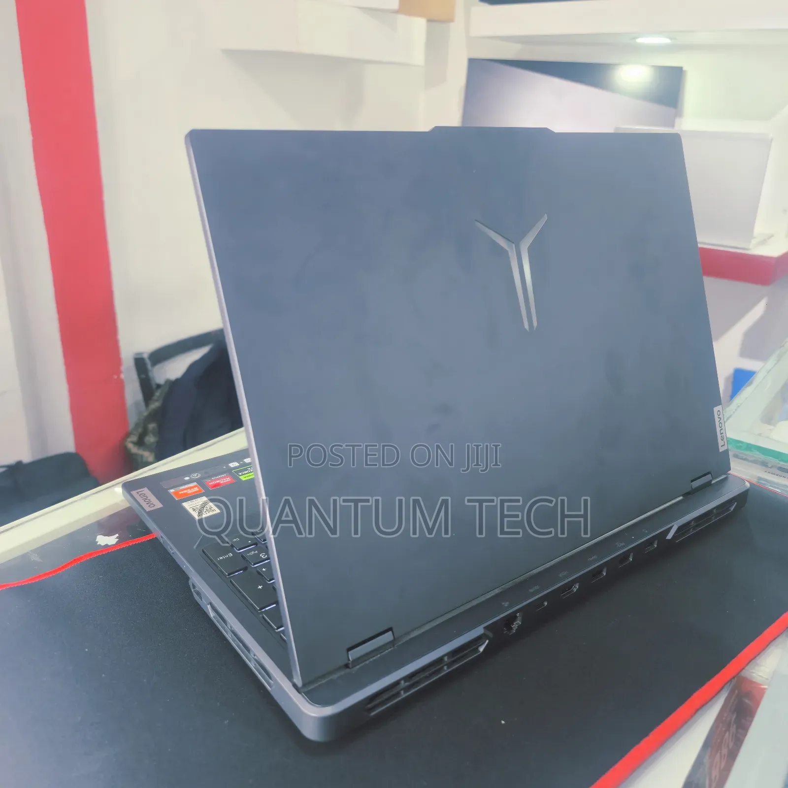 New Laptop Lenovo Legion 5 16GB AMD Ryzen 9 SSD 1T