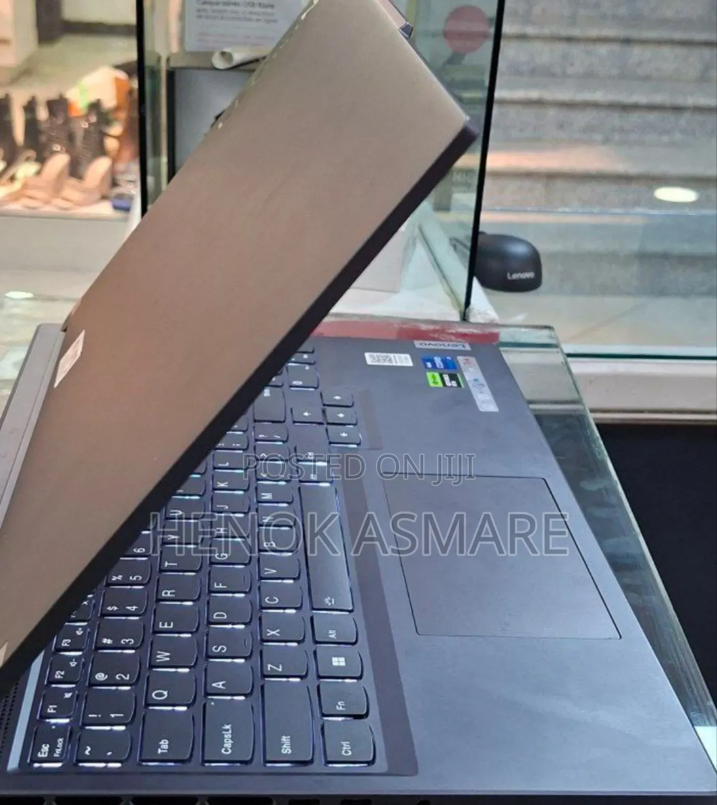 New Laptop Lenovo Legion 5 16GB Intel Core I7 SSD 1T