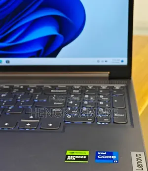 New Laptop Lenovo Legion 5 16GB Intel Core I7 SSD 1T