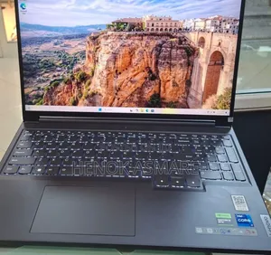 New Laptop Lenovo Legion 5 16GB Intel Core I7 SSD 1T