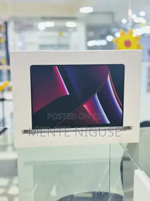 Photo - New Laptop Apple MacBook Pro 2023 M2 Pro 14-Inch 16GB Apple M2 SSD 1T