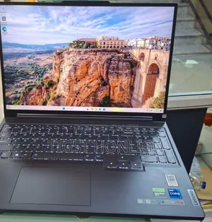 Photo - New Laptop Lenovo Legion Y720 16GB Intel Core I7 SSD 1T