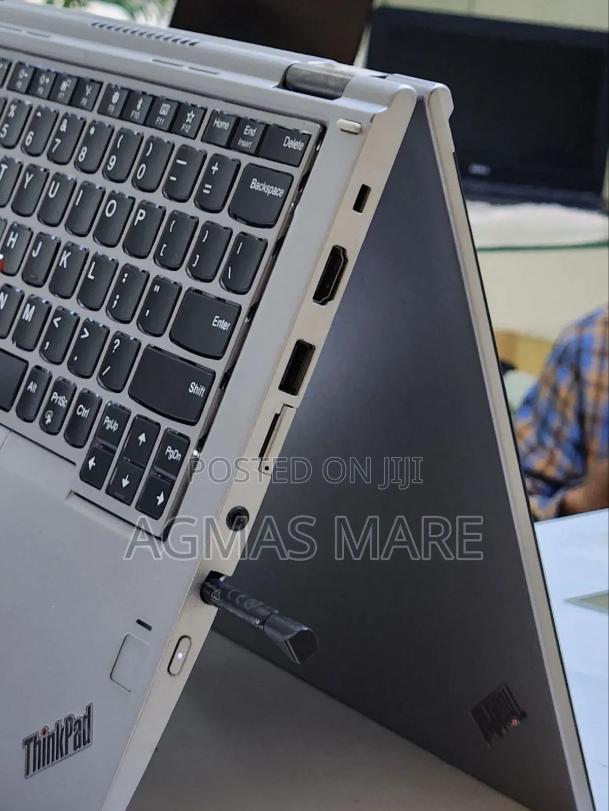 New Laptop Lenovo ThinkPad X380 Yoga 16GB Intel Core I5 SSD 512GB