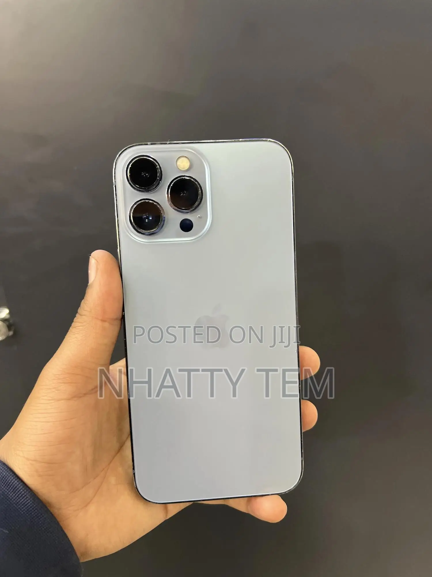 Apple iPhone 13 Pro Max 128 GB Blue