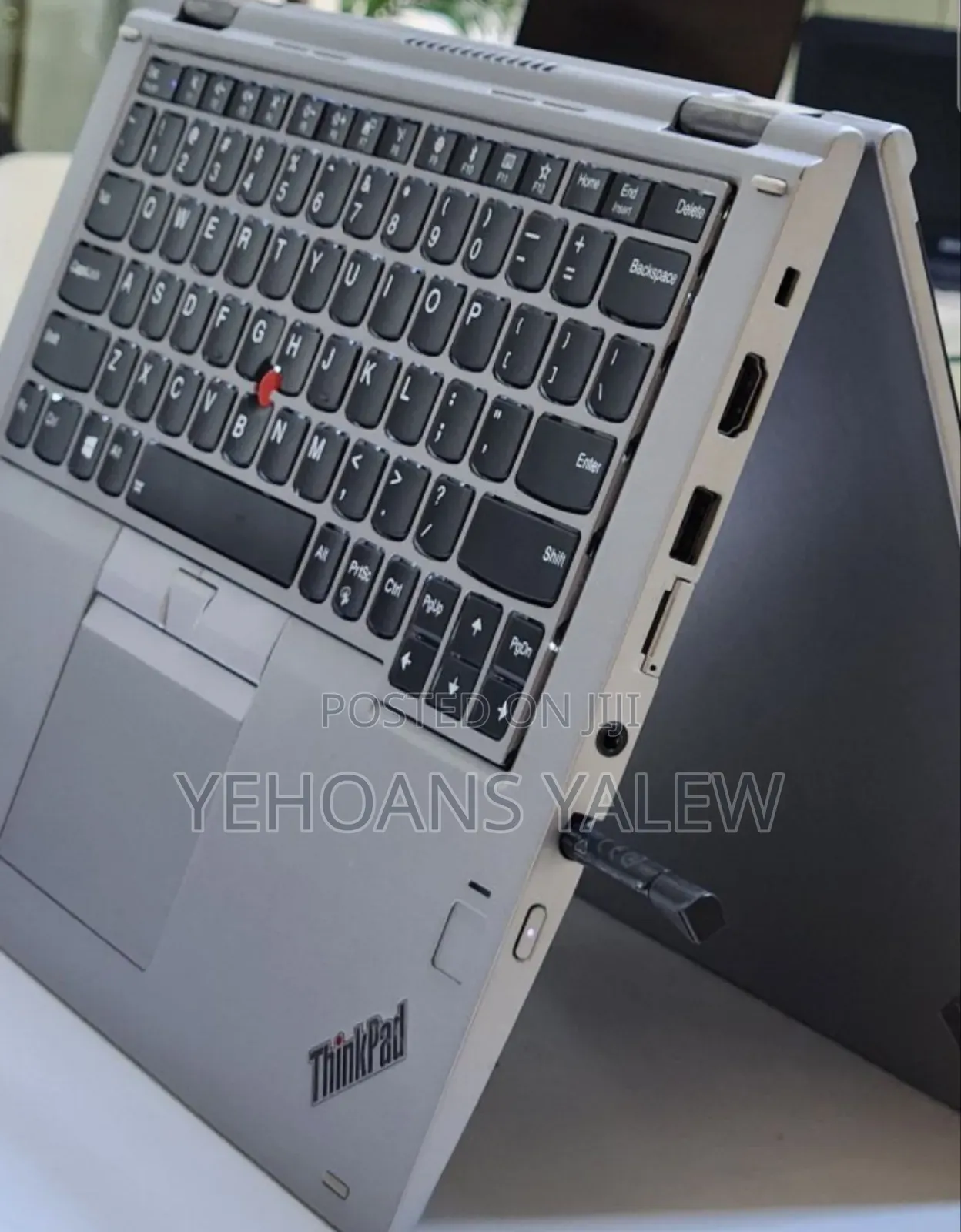 New Laptop Lenovo ThinkPad X380 Yoga 16GB Intel Core I5 SSD 512GB