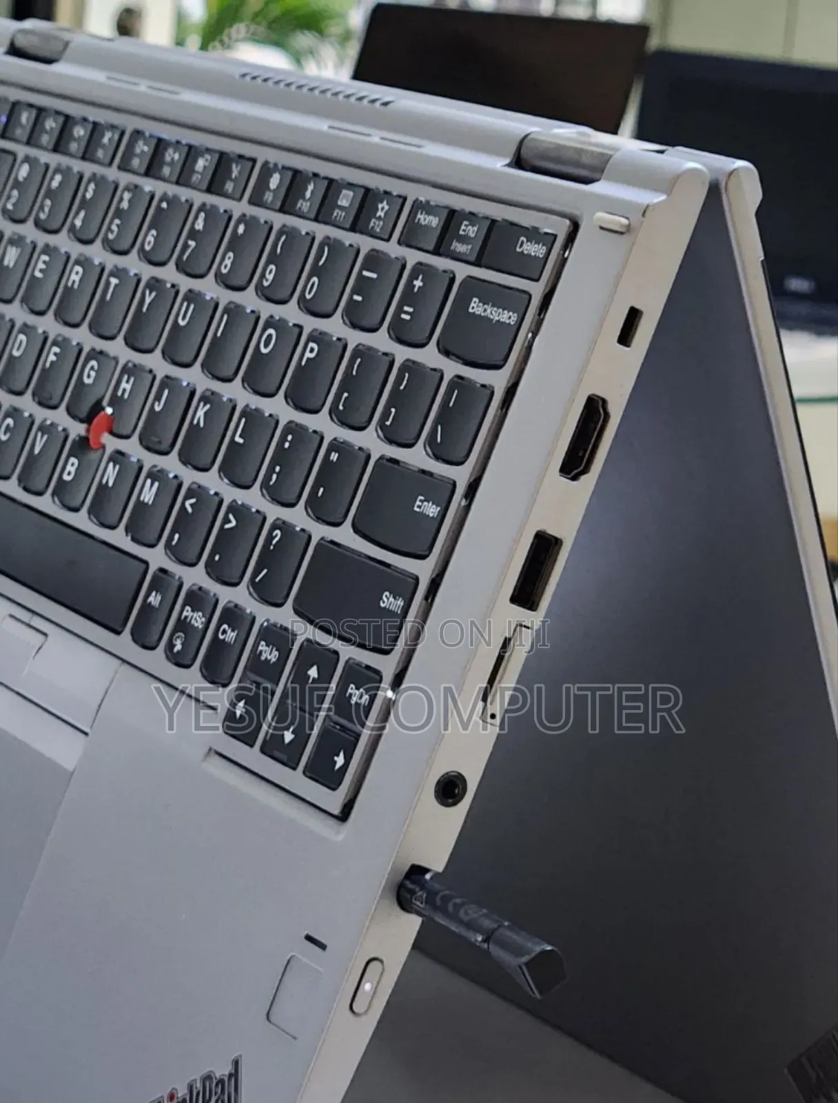 New Laptop Lenovo ThinkPad X380 Yoga 16GB Intel Core I5 SSD 512GB