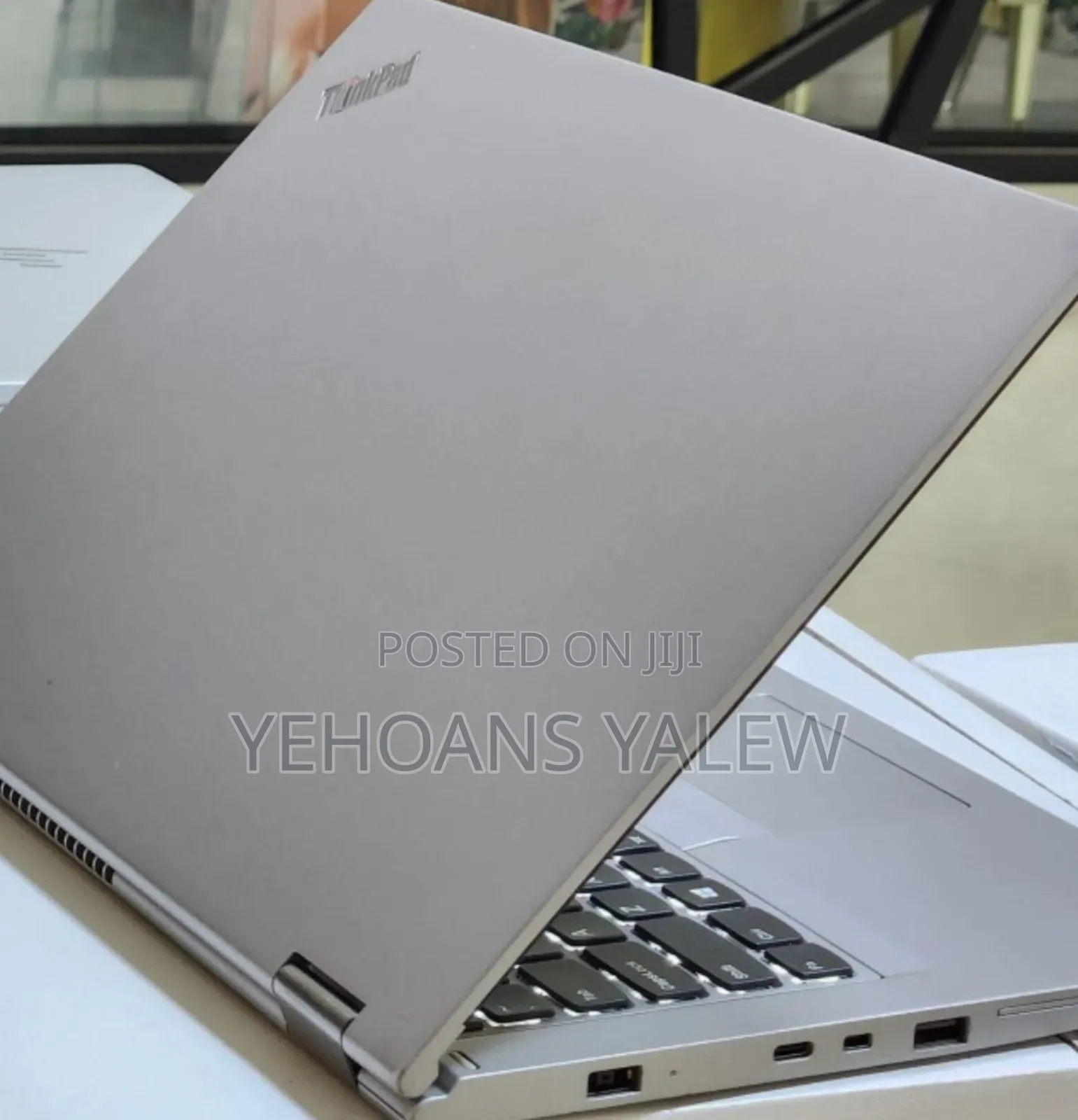 New Laptop Lenovo ThinkPad X380 Yoga 16GB Intel Core I5 SSD 512GB