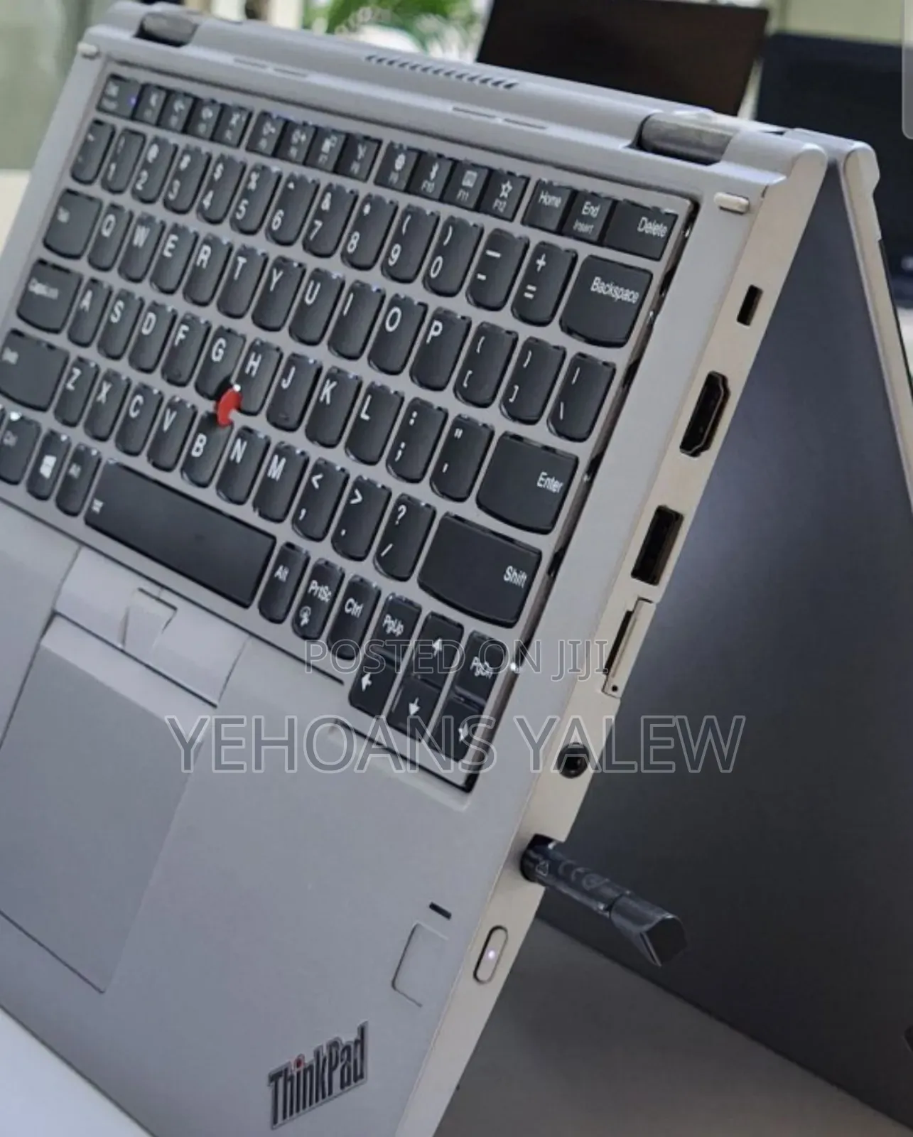 New Laptop Lenovo ThinkPad X380 Yoga 16GB Intel Core I5 SSD 512GB