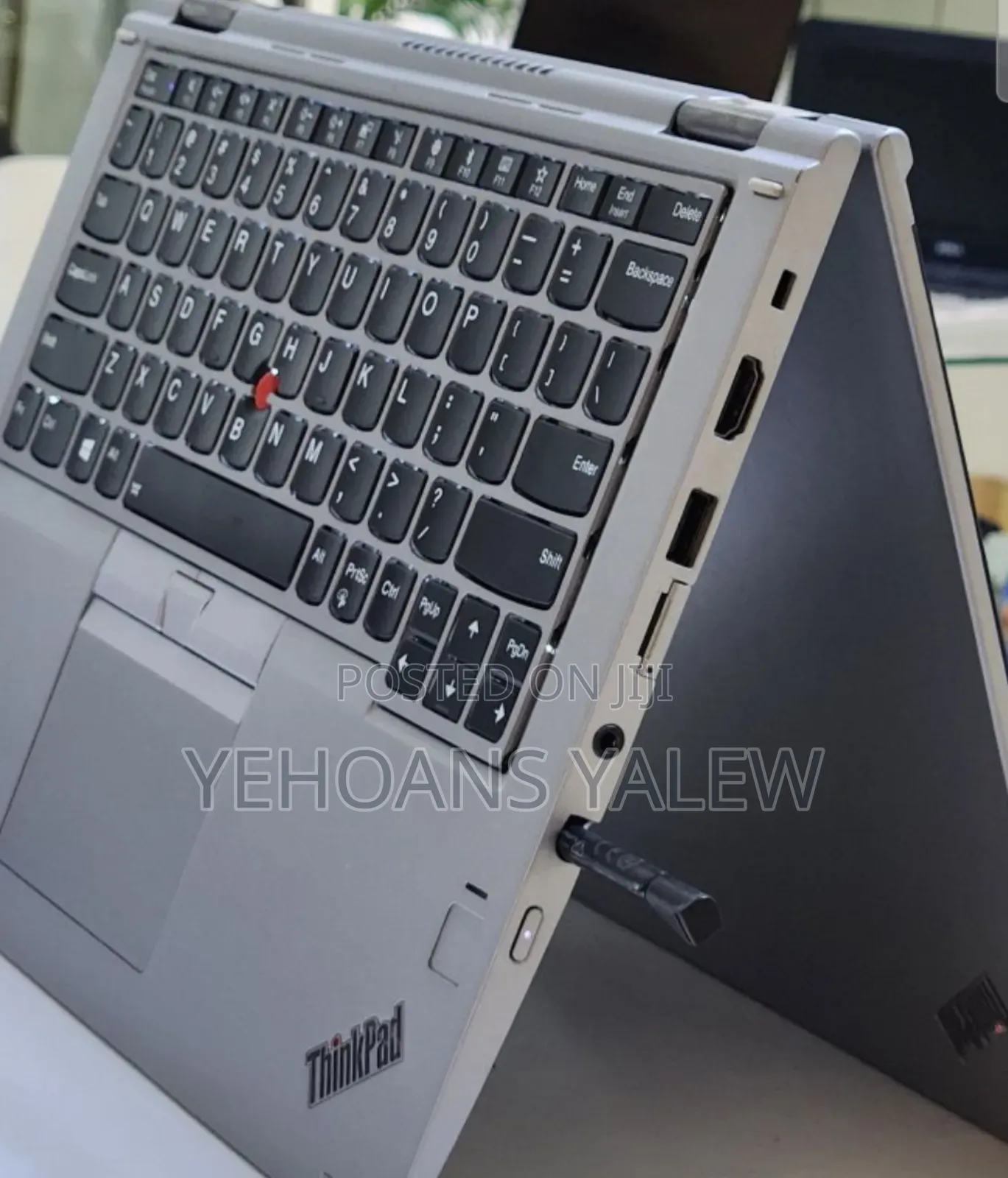 New Laptop Lenovo ThinkPad X380 Yoga 16GB Intel Core I5 SSD 512GB