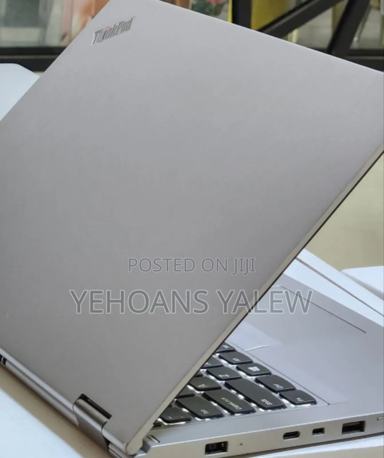 New Laptop Lenovo ThinkPad X380 Yoga 16GB Intel Core I5 SSD 512GB