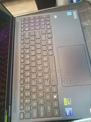 New Laptop Acer Predator Helios Neo 16 16GB Intel Core Ultra 9 SSD 1T