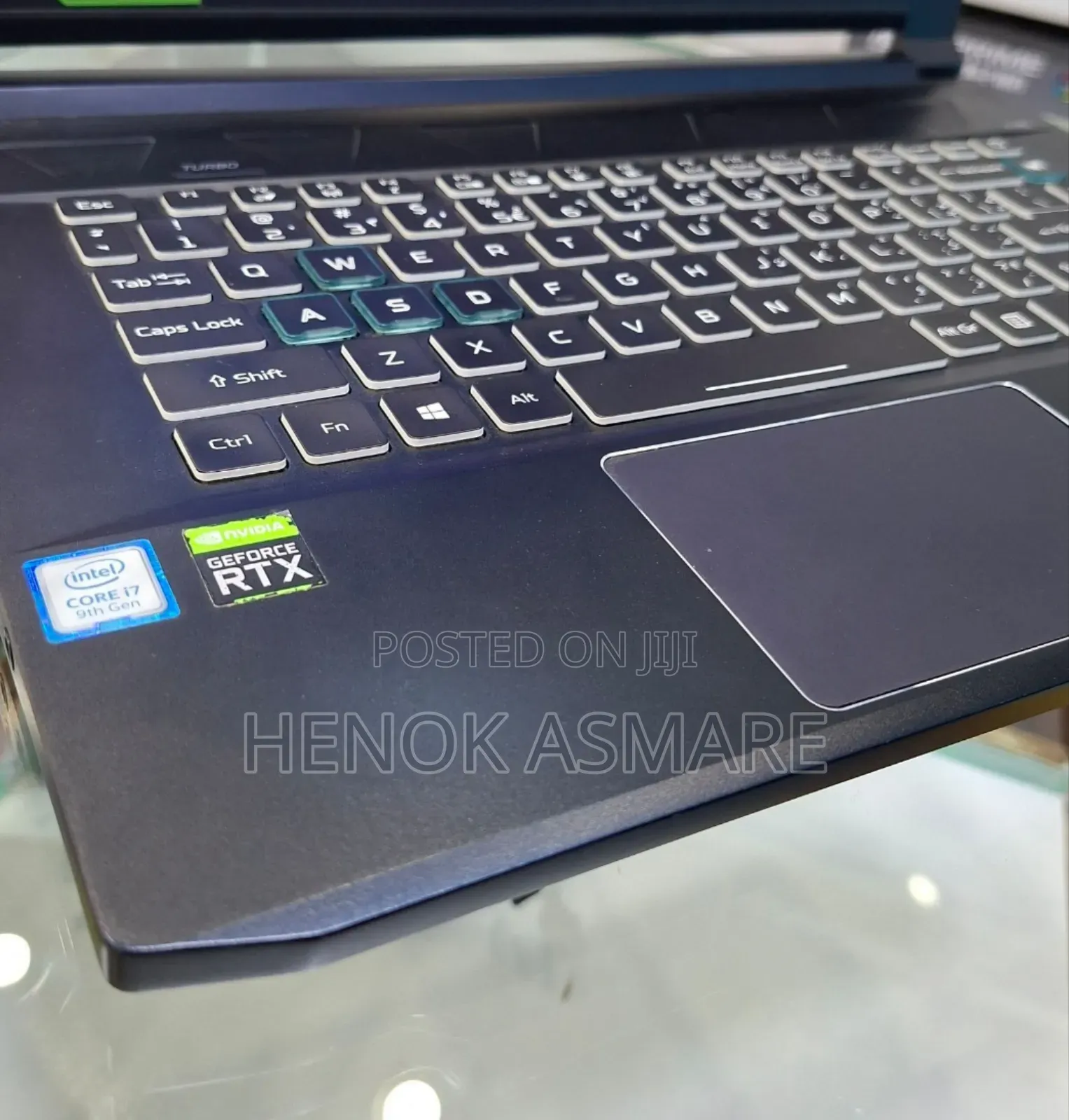 New Laptop Acer Predator Helios Neo 16 16GB Intel Core I7 SSD 1T