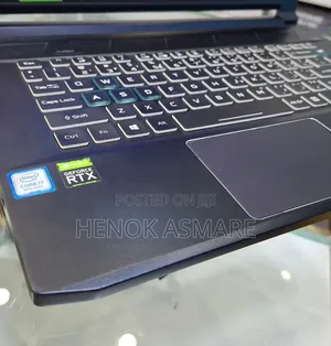 New Laptop Acer Predator Helios Neo 16 16GB Intel Core I7 SSD 1T