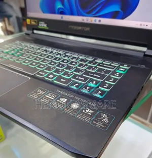 New Laptop Acer Predator Helios Neo 16 16GB Intel Core I7 SSD 1T