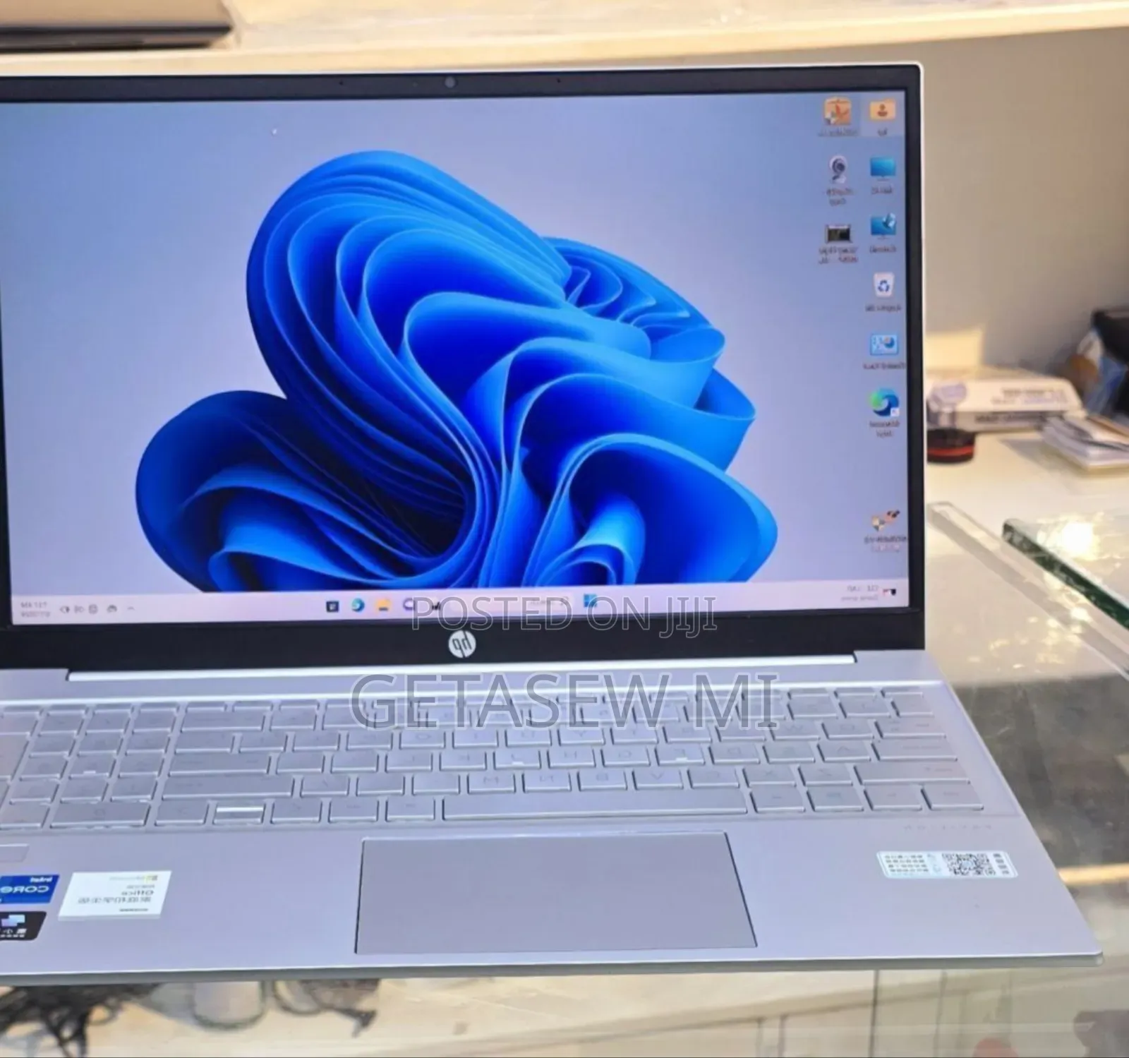 New Laptop HP Pavilion 14 16GB Intel Core I5 SSD 512GB