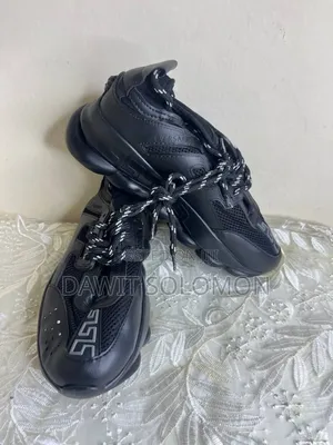 Versace and Chekich Shoes