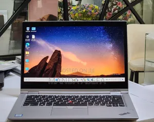 New Laptop Lenovo ThinkPad X380 Yoga 16GB Intel Core I5 SSD 512GB