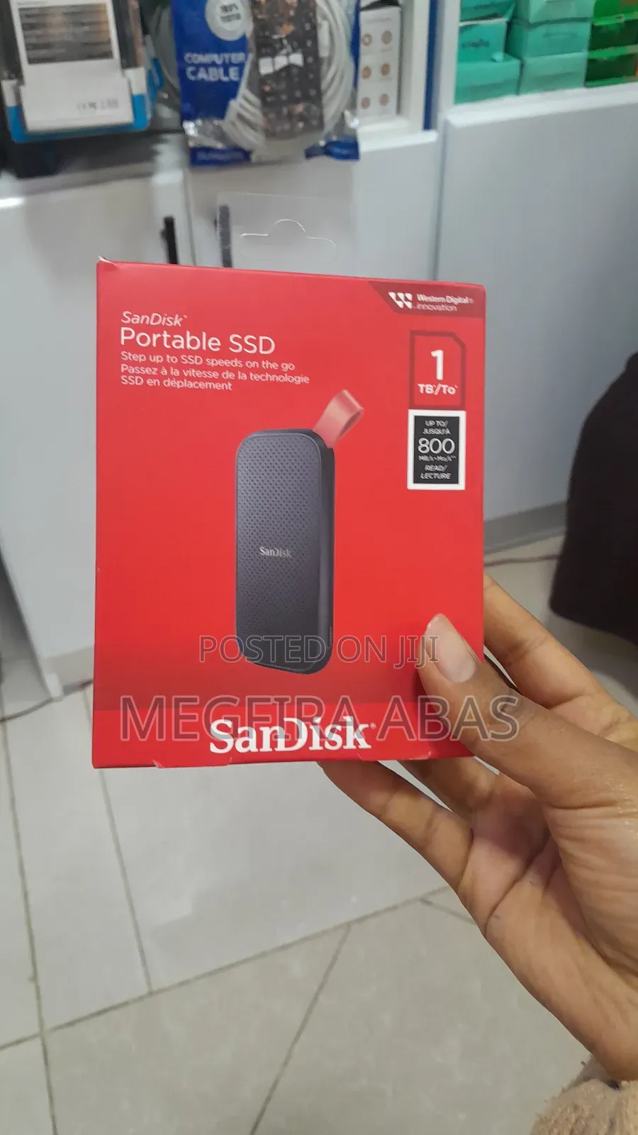 Portable SSD